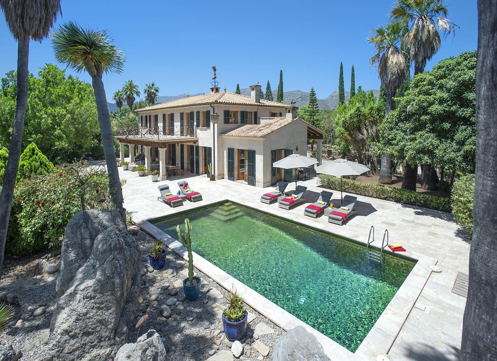 Luxury Bregat By Js Villa *